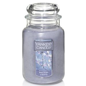 Yankee Candle - Holiday Lights